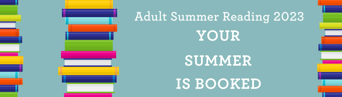 Summer Reading: Adults | Darien Library