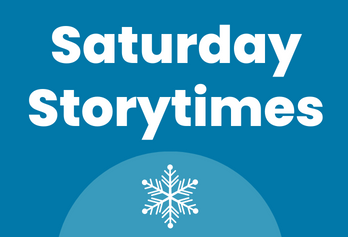 Saturday Storytimes