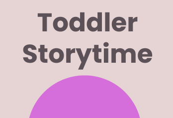 Toddler Storytime