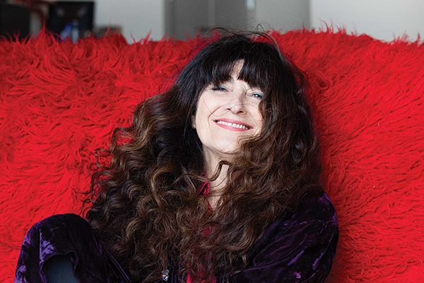 Photo of Ruth Reichl, credit to Shannon Greer