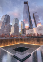 9/11 Memorial Museum in New York City, photo credit: Dave Zawrotny