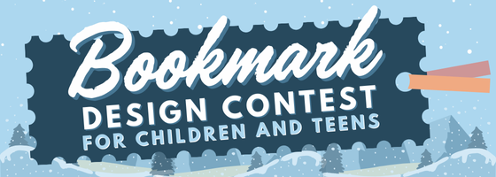 Bookmark Design Contest for Children and Teens