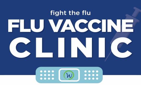 Visiting Nurse & Hospice Flu Vaccine Clinic