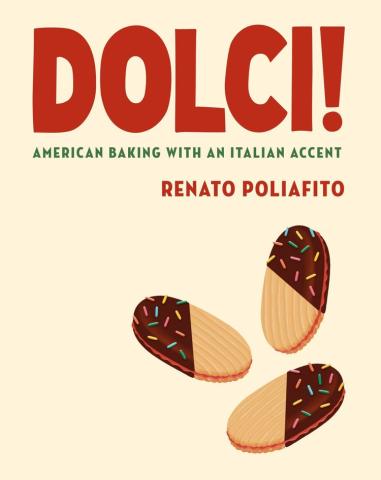 Cover of "Dolci!" Cookbook