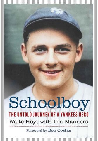 Image of the book, Schoolboy by Tim Manners