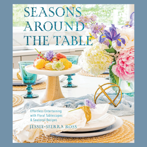 Cover of "Seasons Around the Table"