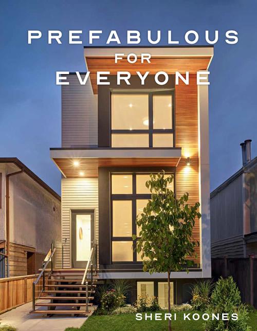 Image of the book, Prefabulous for Everyone