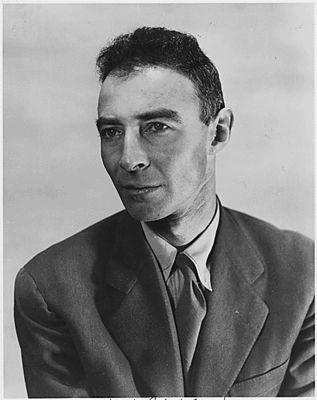 J. Robert Oppenheimer