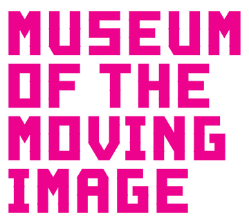 Logo for Museum of the Moving Image