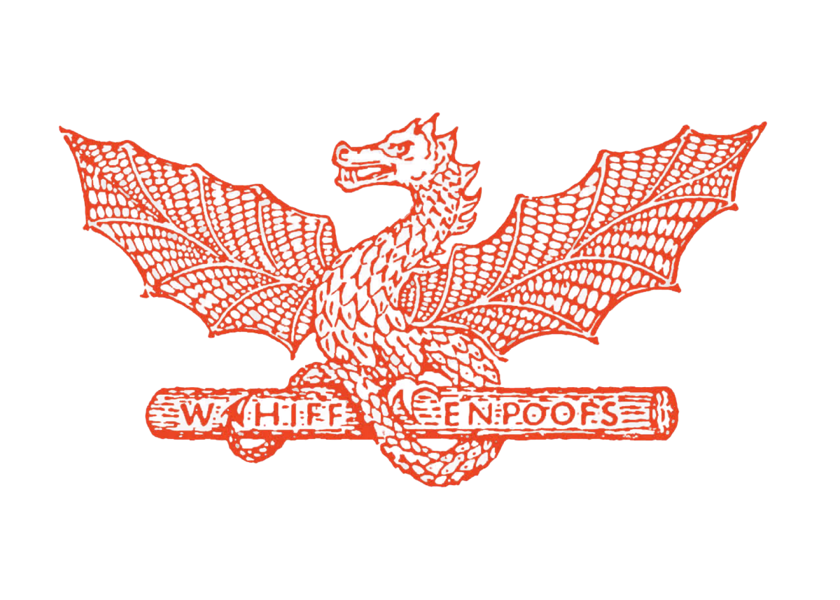 The Whiffenpoofs Logo