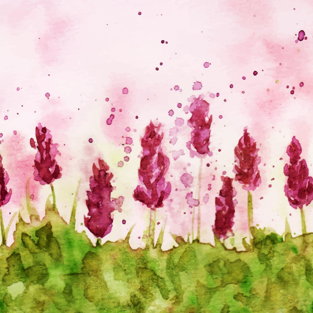 Watercolor Flowers