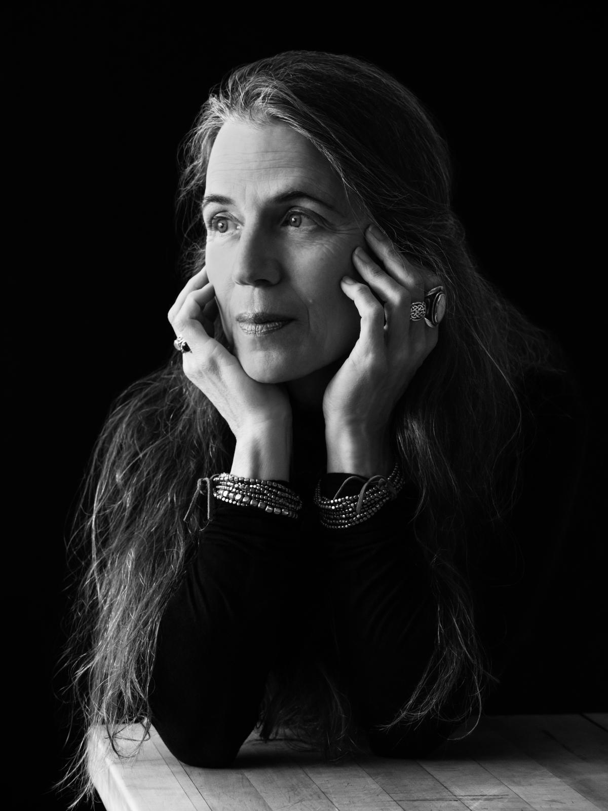 Image of the poet, Sophie Cabot Black