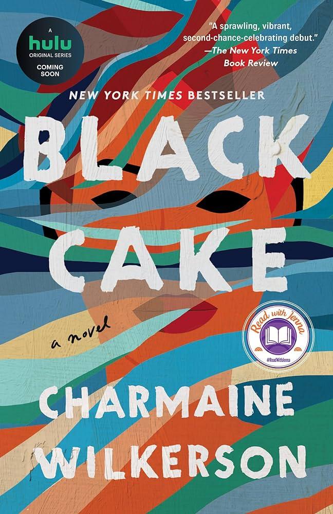 Black Cake by Charmaine Wilkerson