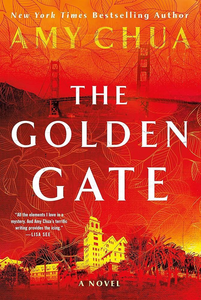 The Golden Gate by Amy Chua