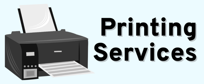 Printing Services